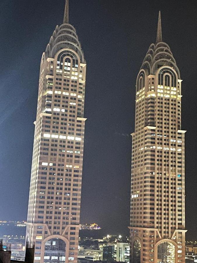 Dxb Backpackers Executive Dubai Exterior foto