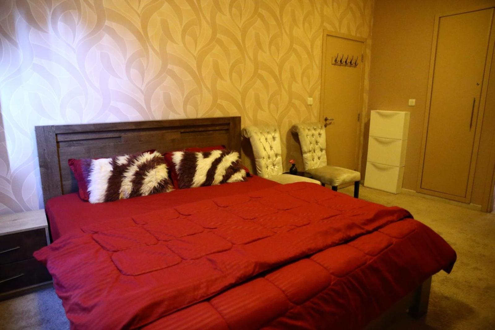 Dxb Backpackers Executive Dubai Exterior foto