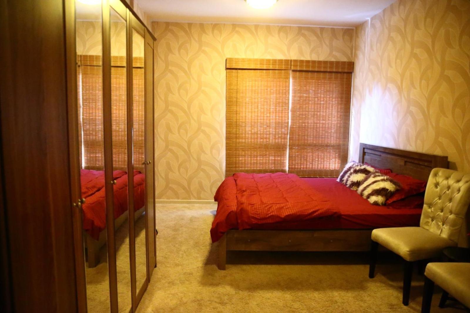 Dxb Backpackers Executive Dubai Exterior foto